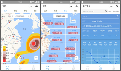 只要有微信,就可以一键获取全国海区天气哦!(内附攻略)